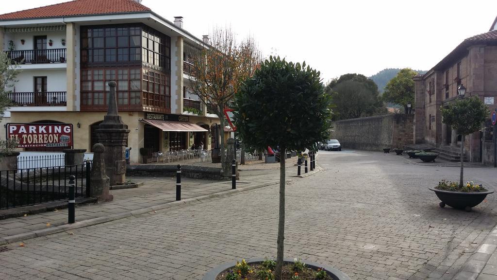 Pension El Ansar 카르테스 외부 사진